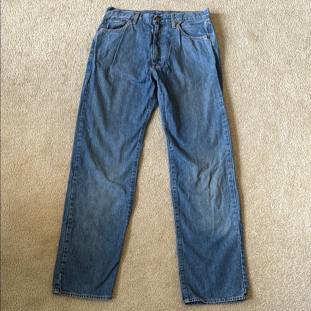 Vintage Ralph Lauren Relaxed Fit Jeans